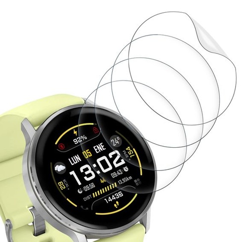 Pre [TPU ochrannú fóliu na displej Garmin Venu 4 45 mm]