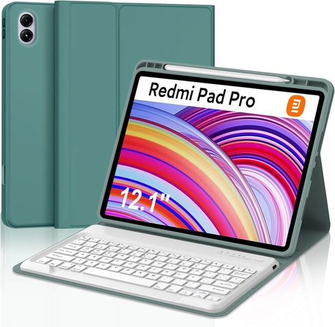Pouzdro na tablet IVEOPPE s klávesnicí ES