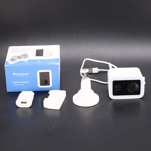 IP kamera VSTARCAM CB554 biela