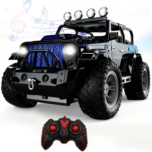 RC Truck InYoHui s vodními trysky