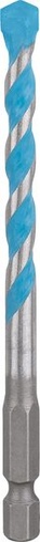 Bosch 1x EXPERT HEX-9 Multi Construction Bohrer, 6,5 x 60 x 100 mm Ø 6,5 mm 100 mm