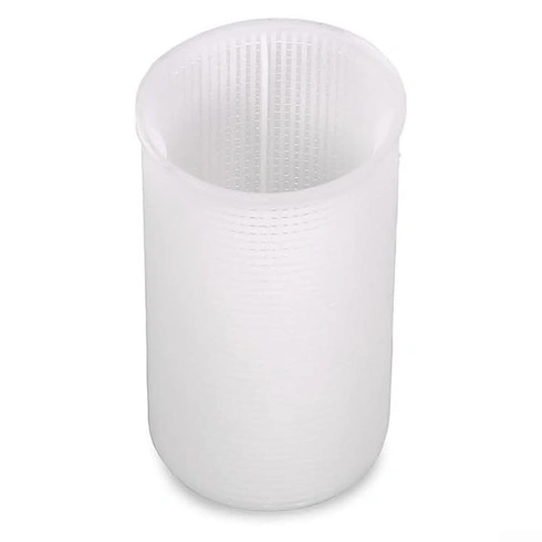 Predfilter bazénového čerpadla, sací kôš, materiál ABS, priemer dna 70 mm, kompatibilný s obehovým