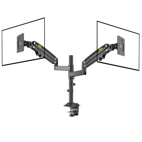 Držiak dvoch monitorov Ergosolid H180