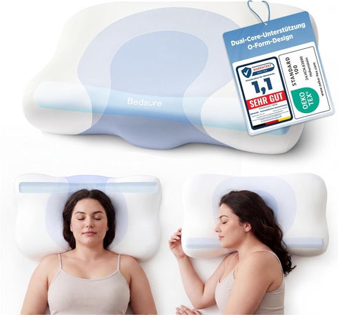 Ortopedický vankúš Bedsure Oreillers