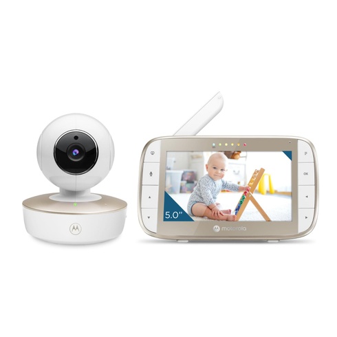 Detská opatrovateľka Motorola Nursery