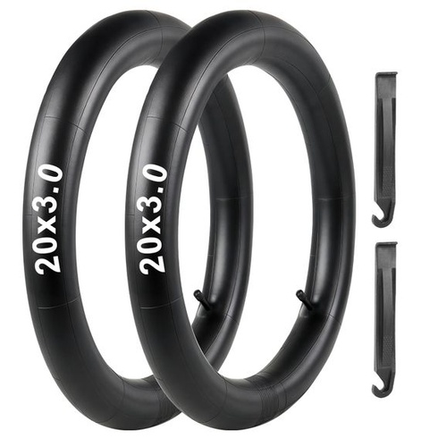 Balenie 2 ks duša na bicykel Mineup 20x3,0 palca, duša na bicykel AV35mm, detská duša na bicykel, duša na