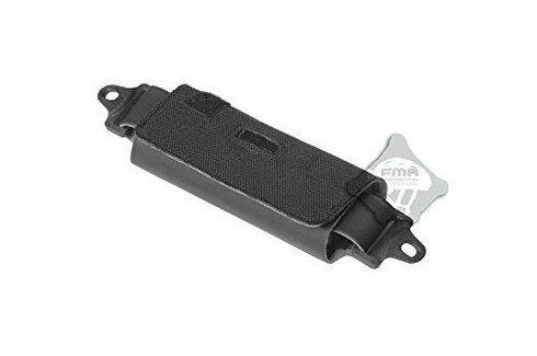 WorldShopping4U Airsoft Fast BJ PJ MH Taktická vyvažovacia taška na helmu (s piatimi záťažovými blokmi)