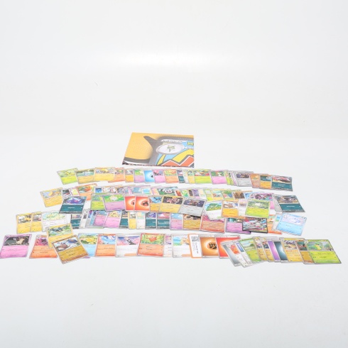 Zberateľské karty Pokémon 196214131187