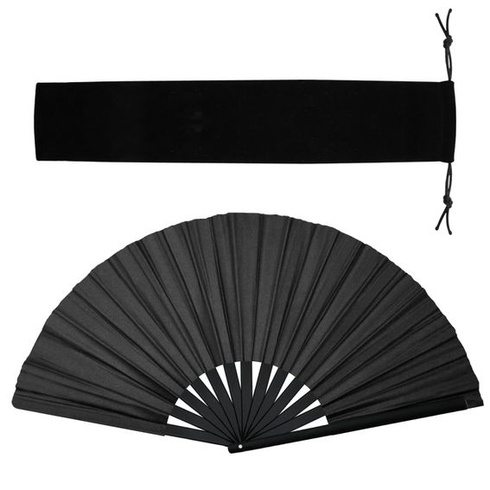 Holografický skladací ručný ventilátor HINGTAI pre line dancing, topánky, stojací ručný ventilátor,