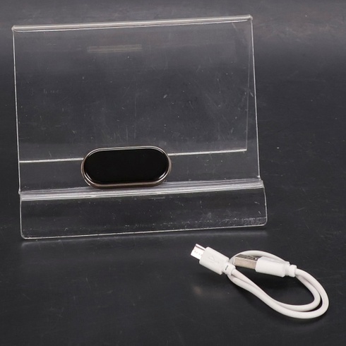 Chytrý náramek Xiaomi Mi Smart Band 8 béžový