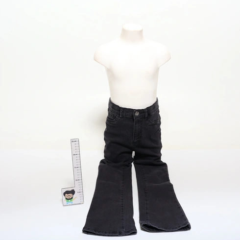 Detské nohavice HIGH WAIST veľ. 146