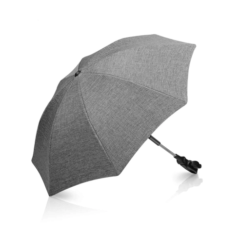 Slunečník na kočárek Winload UV50+ 71cm šedý