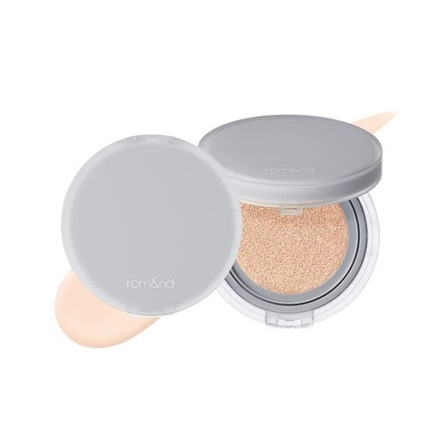 Vankúš rom&nd Nu Zero (5 farieb) 01 porcelánová 17 3 g (balenie po 5 ks) 01 porcelánová 17