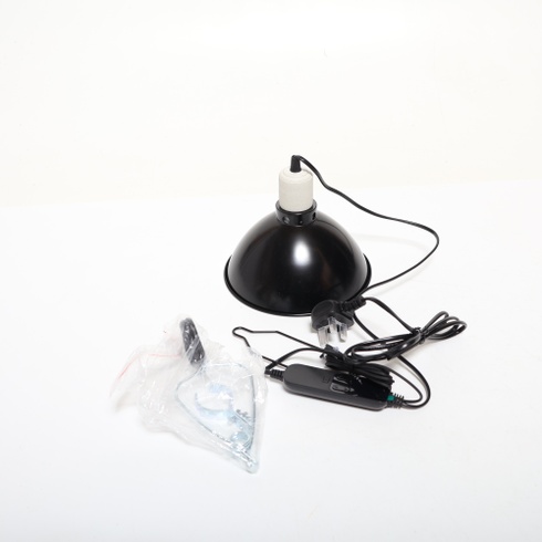 Lampa HeatingLux vyhrievacie pre korytnačky