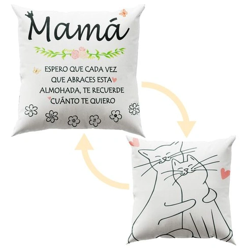 Originálne darčeky Seutgjie pre mamičky, obliečka na vankúš pre mamičku, sestru