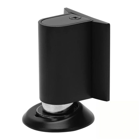 Magnetická zarážka dveří - Kovová magnetická zarážka dveří k lepení, Magnetická zarážka dveří s