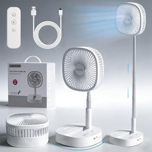 Stojanový ventilátor UOUCOO M1Y