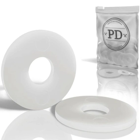 Plastové podložky PD® M5 - Vysoce kvalitní PA nylon | 100 kusů M5 100