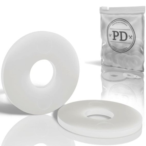 Plastové podložky PD® M5 - Vysoko kvalitné PA nylon | 100 kusov M5 100