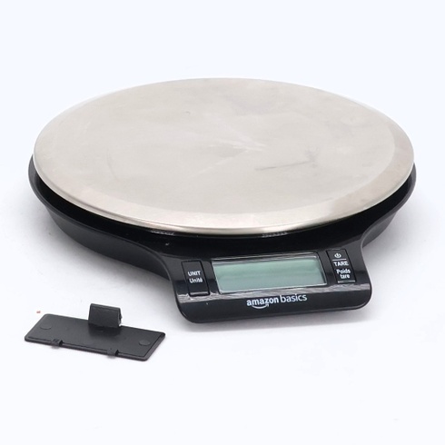 Kuchynská váha AmazonBasics EK3211 digitálna