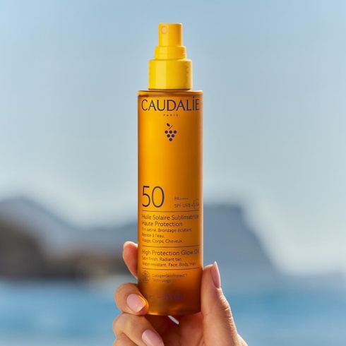Opalovací přípravek Caudalie SPF50