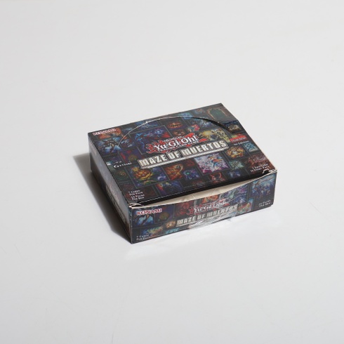 Zberateľské karty Maze YU-Gi-OH!