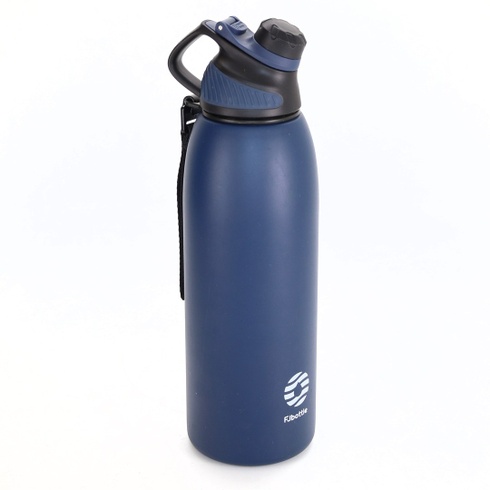 Fľaša na pitie Fjbottle modrá 1500 ml