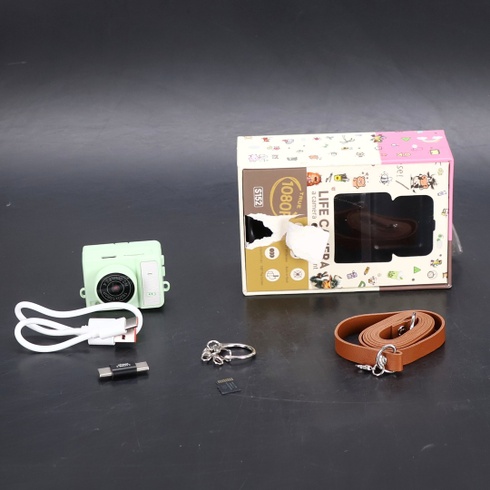 Digitálny fotoaparát welvath S152