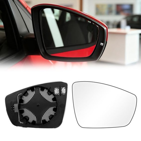 1 ks kompatibilný s VW UP 121/122/BL1/BL2 sklo zrkadla 2017+ UP 2017+ pravé