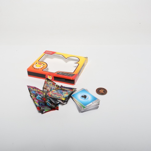 Zberateľské karty Pokémon 10-10394-104 sada