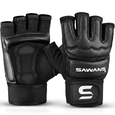 Boxerské rukavice SAWANS pre mužov a ženy, boxerské rukavice, rukavice na grappling, karate, ľahké,