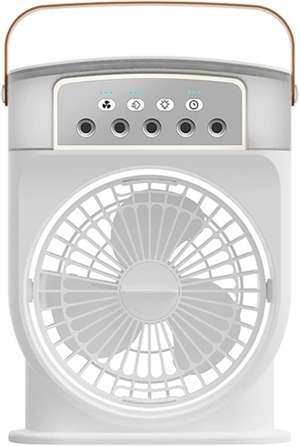 Ventilátor MEIRRAI 15H x 15Š x 22V cm