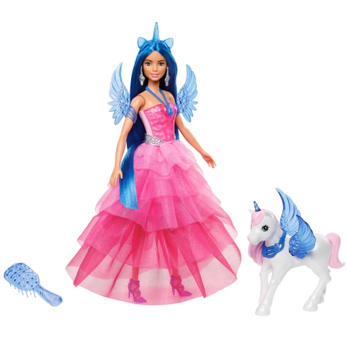 Panenka Barbie pro děti HRR16