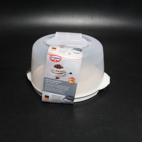 Transportný box Dr. Oetker