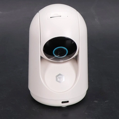 IP kamera Nedis 3mp HD, bílá