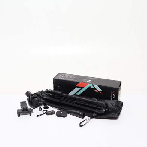 Čierny tripod statív Victiv P50