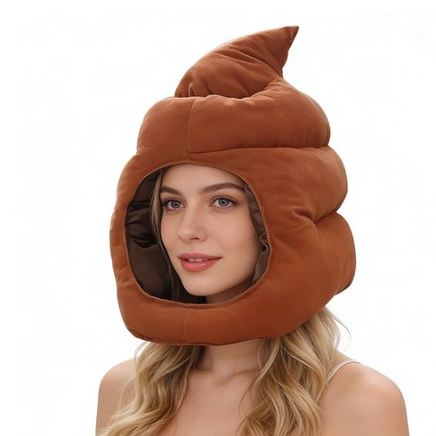 Párty mikina s kapucňou, zábavná plyšová čiapka, herná čiapka, humorná čiapka so zvieratami, čiapka s