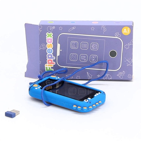 Mobilní telefon Fippesax PH05 ESP modrý