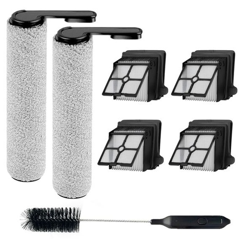 [Verze 1, Neodnímatelné] Příslušenství pro Tineco Floor One S7 Pro/Floor One S6, 2 kartáčové