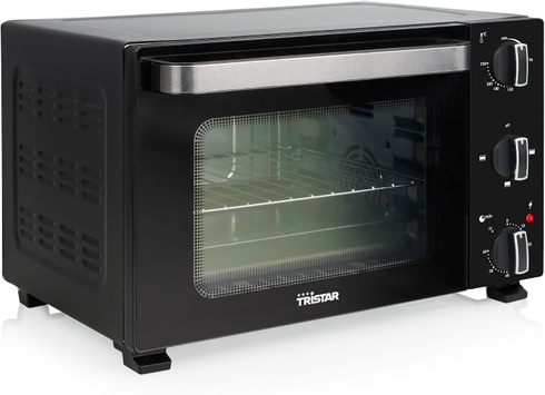 Mini rúra Tristar 20 l čierna