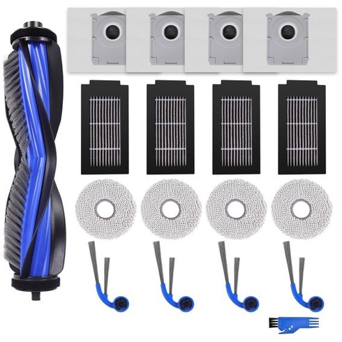 Náhradní příslušenství pro ECOVACS DEEBOT T50 PRO OMNI Gen3, T50 OMNI Gen3 T30c/T30e Omni/T50 Omni