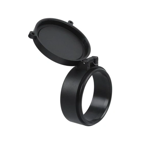 Kryt puškohledu, výklopný kryt puškohledu, ochranná krytka puškohledu okuláru 25,5–69 mm, výklopný
