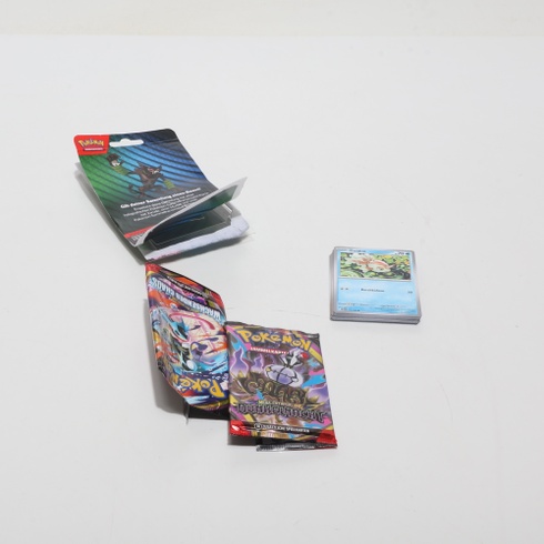 Zberateľské karty Pokémon 196214141933
