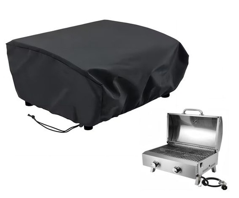 Kryt na gril Azatemgo z oxfordské látky 420D – Rozměry 70 x 47 x 30 cm – Voděodolný, odolný proti