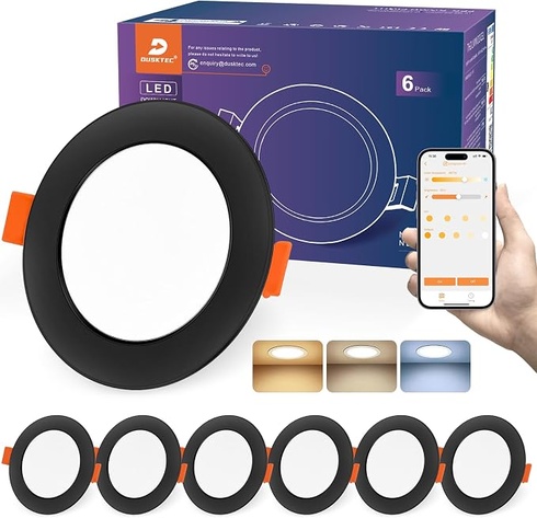 Bodové svietidlá DUSKTEC TD4C001