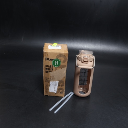 Fľaša na pitie BLUEGO BLG-64HL-Amber 2000 ml