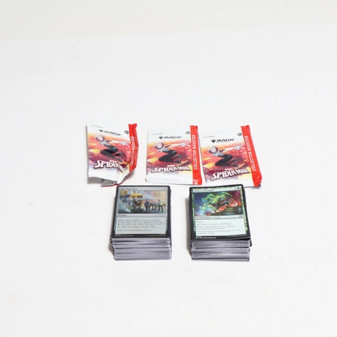 Magic: The Gathering | Marvel's Spider-Man – Zberateľský booster box (anglická verzia)