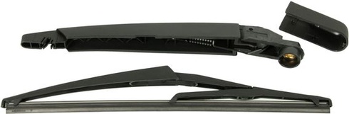 TarosTrade Súprava ramienok a líšt zadných stieračov Sports Tourer 305 mm pre OPEL INSIGNIA 2008-2009, 48