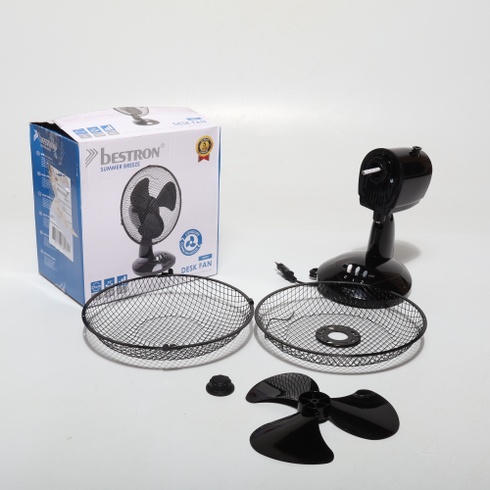 Stolní ventilátor Bestron DDF27Z