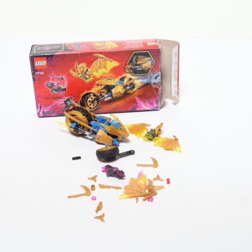 Stavebnice Lego Ninjago 71768